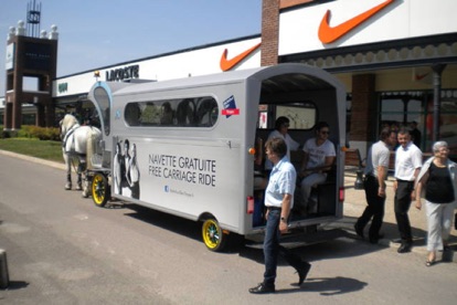 Lacoste pont outlet sainte marie